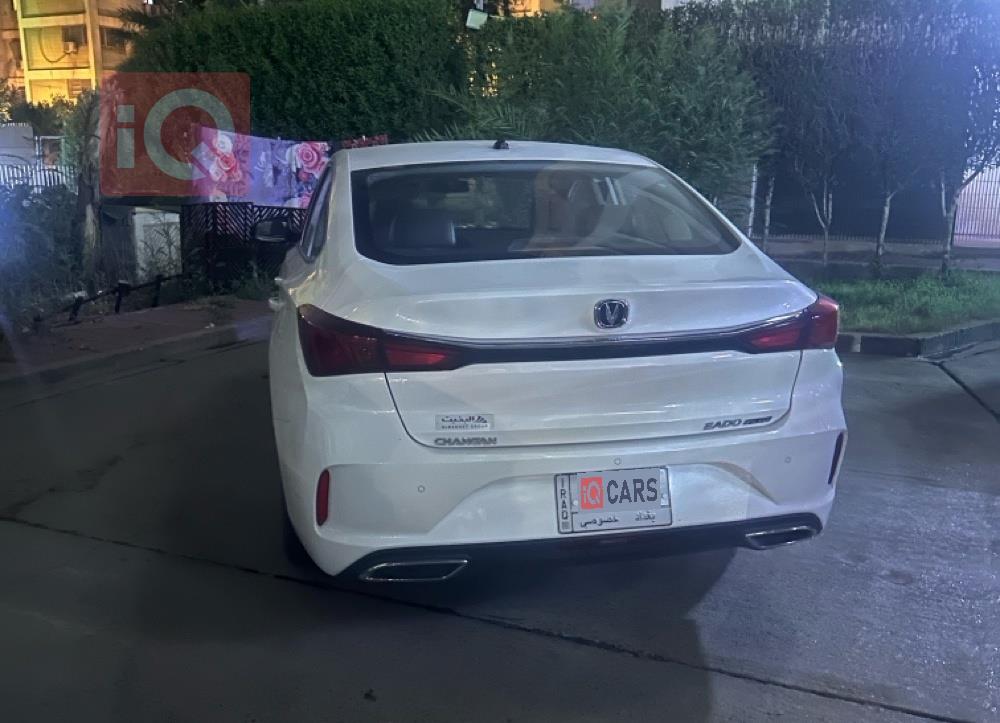 Changan Eado Plus